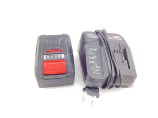 radial einhell axxio