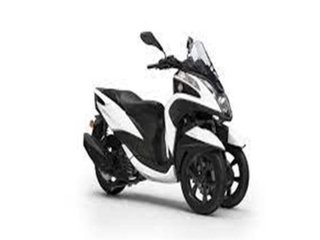 Eje rueda delantera yamaha tricity 125 . 29406