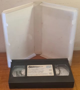 VHS Santa Claus The Movie