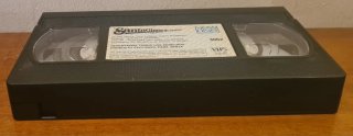 VHS Santa Claus The Movie