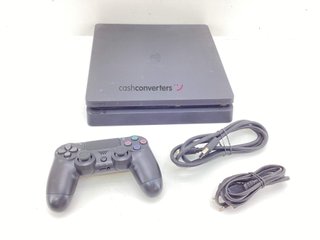 sony ps4 slim 1tb
