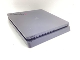sony ps4 slim 1tb