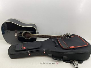 guitarra acustica martin and co. d-35 johnny cash commemorative edition 6/32