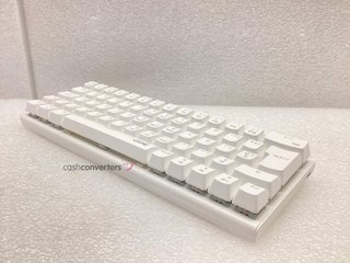 teclado alfanumerico game gmkh-60 white