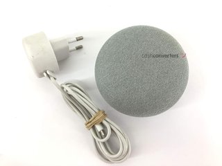 asistente inteligente google home mini