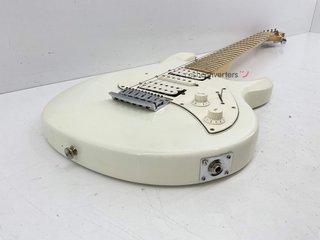 guitarra electrica master craft shooting star