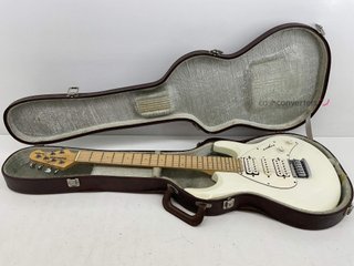 guitarra electrica master craft shooting star