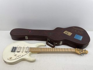 guitarra electrica master craft shooting star