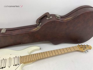 guitarra electrica master craft shooting star