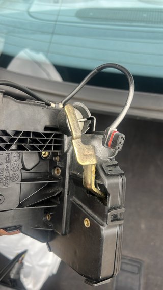 Cerradura Puerta Coche