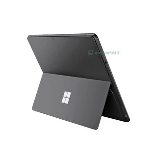 Microsoft Surface Pro 8 Táctil + Teclado Gris Noche 13" i7 1185G7, 16GB, SSD 256GB, 3K, Grafito, A