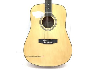guitarra acustica sx sd104g