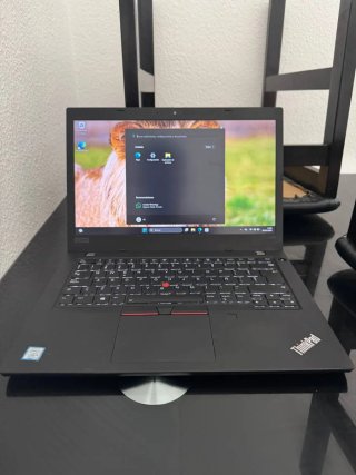 Ordenador portátil lenovo thinkpad i5 8 Generación