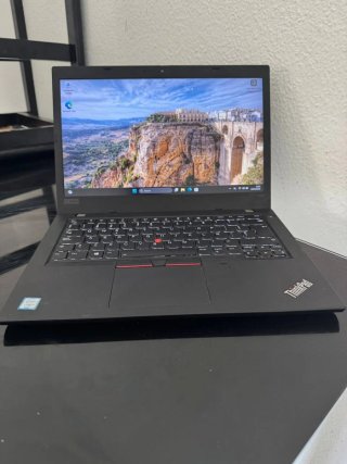 Ordenador portátil lenovo thinkpad i5 8 Generación