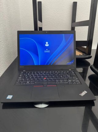 Ordenador portátil lenovo thinkpad i5 8 Generación