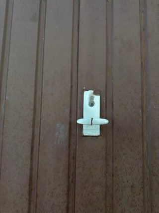 Puertas de garaje de hierro
