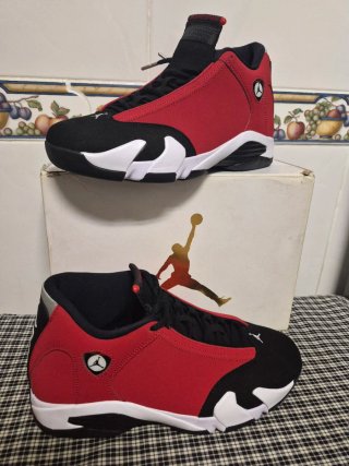 ZAPATILLAS JORDAN 14 RETRO