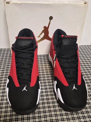 ZAPATILLAS JORDAN 14 RETRO