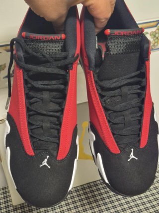 ZAPATILLAS JORDAN 14 RETRO