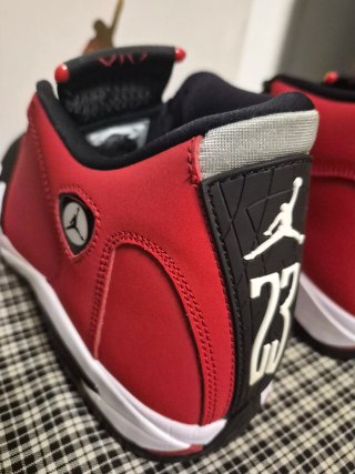 ZAPATILLAS JORDAN 14 RETRO