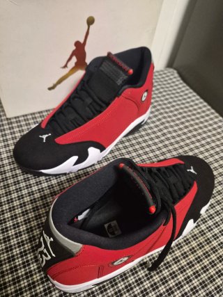 ZAPATILLAS JORDAN 14 RETRO