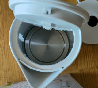 Hervidor Eléctrico Bosch MyMoment 1.7L.