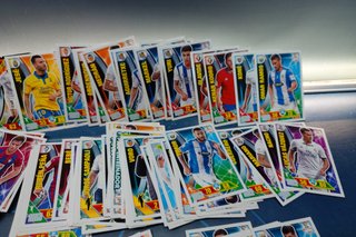 350+ Cartas Adrenalyn XL 2016-2017