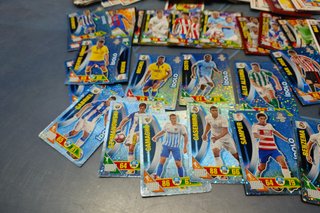 350+ Cartas Adrenalyn XL 2016-2017
