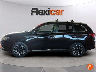 Mitsubishi Outlander 2.0 PHEV Kaiteki Auto 4WD