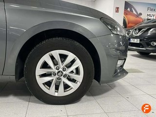 Skoda Fabia 1.0 TSI 70KW (95CV) Plus