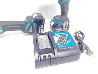 radial makita dga504 radial y taladro