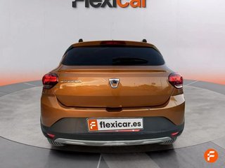 Dacia Sandero Stepway Essential 74kW (100CV) ECO-G