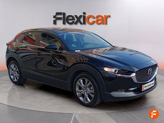 Mazda CX-30 e-SKYACTIV-G 2.0 90 kW 2WD AT Evolution