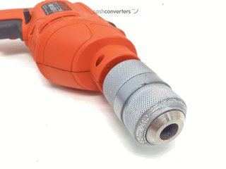 taladro electrico black and decker kr504cre