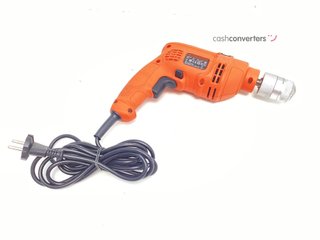 taladro electrico black and decker kr504cre