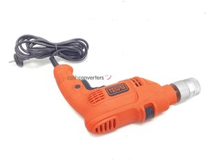 taladro electrico black and decker kr504cre