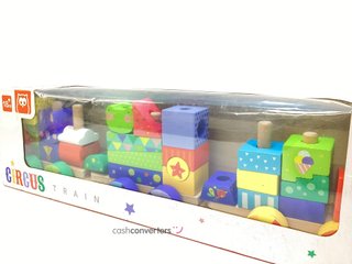 otros juegos y juguetes sin marca circus train