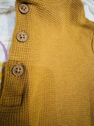 Peto Conjunto corto infantil T3