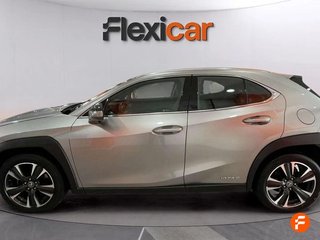 Lexus UX 2.0 250h F Sport - 5P (2019)