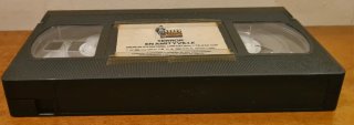 VHS Terror en Amityville