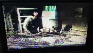 VHS Terror en Amityville