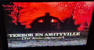 VHS Terror en Amityville