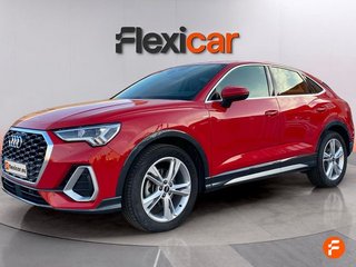 Audi Q3 S line 35 TDI 110kW (150CV) S tronic