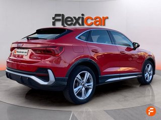 Audi Q3 S line 35 TDI 110kW (150CV) S tronic