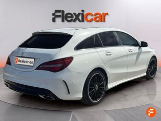 Mercedes Clase CLA CLA 200 Shooting Brake