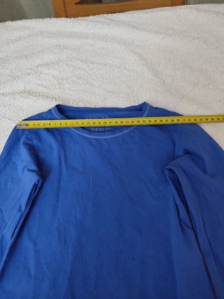 Camiseta manga larga niña Talla 10 años