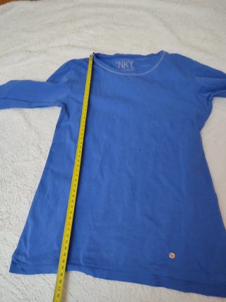 Camiseta manga larga niña Talla 10 años