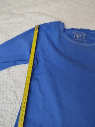 Camiseta manga larga niña Talla 10 años