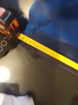 Traje azul talla 48