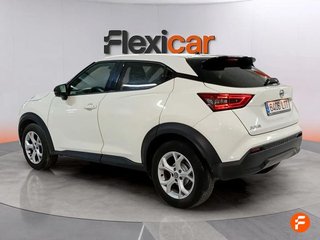Nissan Juke DIG-T 84 kW (114 CV) 6M/T Acenta